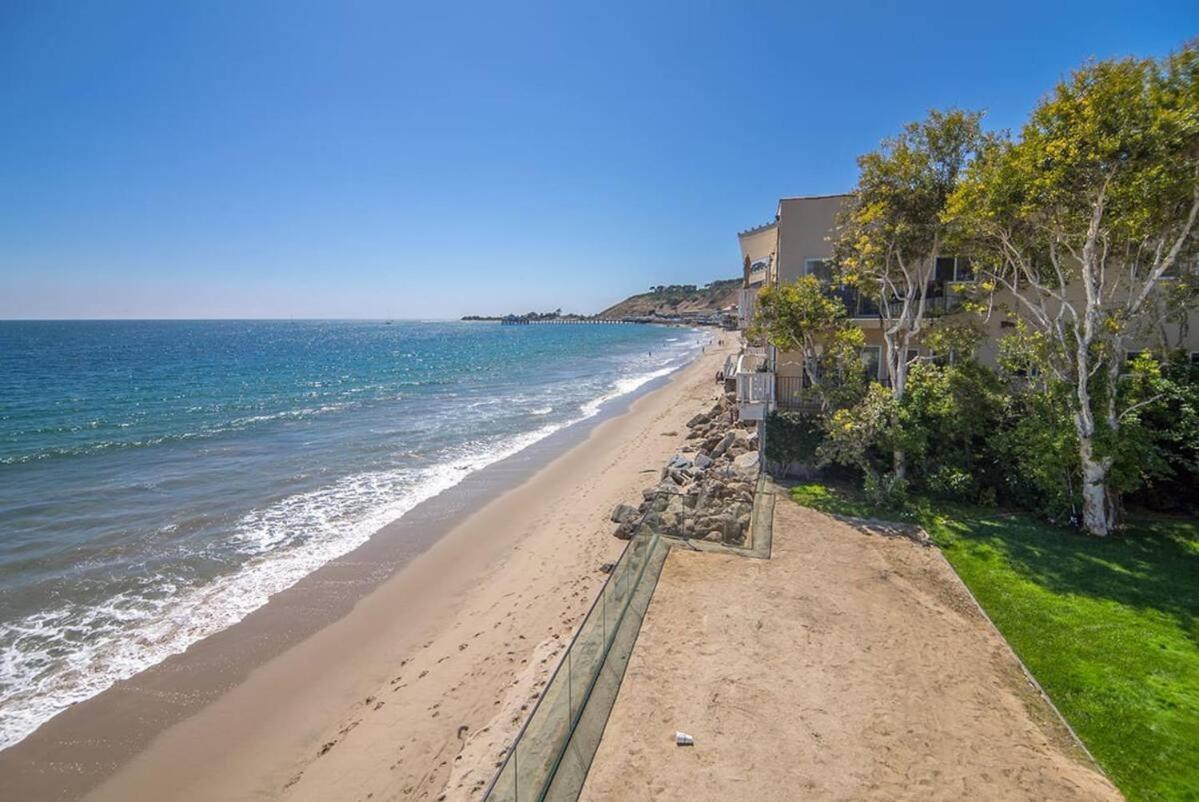 Sa Carbon Beach Suites Malibu Bagian luar foto