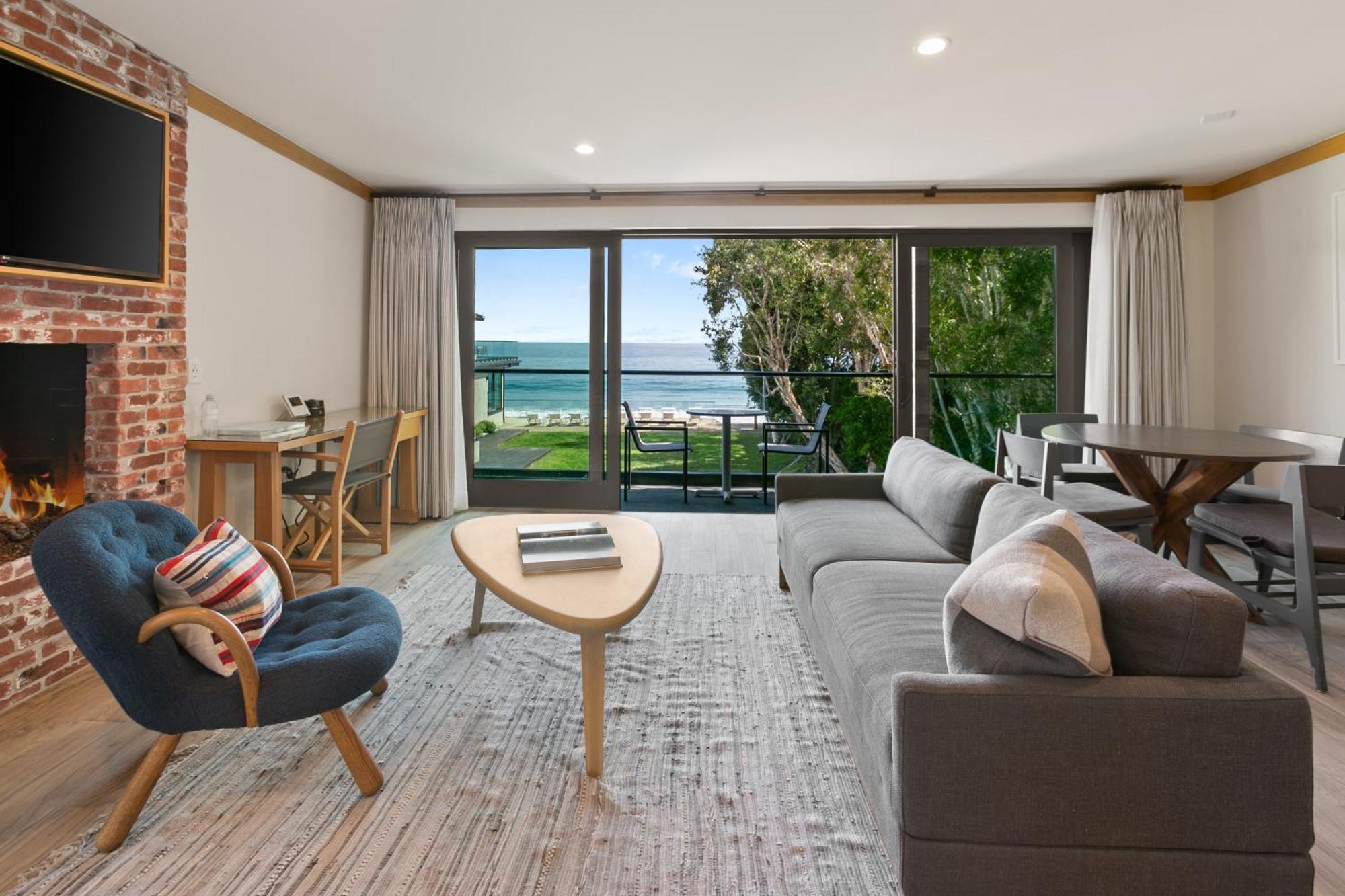 Sa Carbon Beach Suites Malibu Bagian luar foto